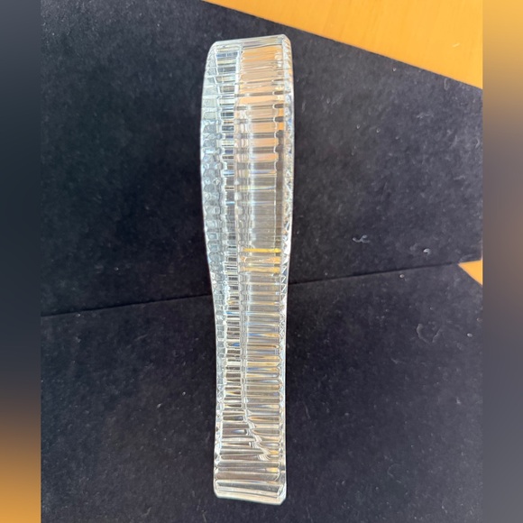 Waterford Crystal Tray Vintage-Preowned - Picture 10 of 10